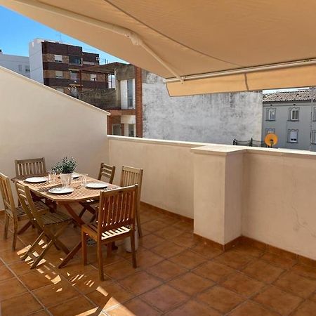 Ático MEDITERRANEO 7 wifi Puerto de Sagunto Exterior foto